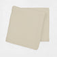 Bei Bei Flat Knit Blanket-Sandy Beige