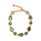 Capucine de Wulf “Aurora” Link Bracelet-Abalone