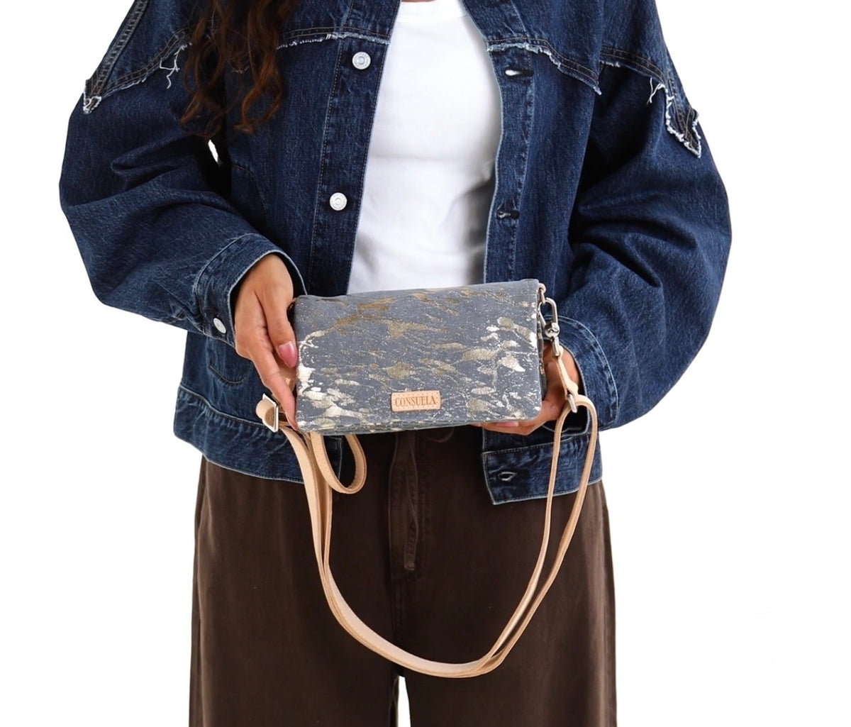 Consuela Uptown Crossbody-Jagger