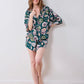 Printfresh Eco Satin Sweet Dreams Set-Champagne & Caviar