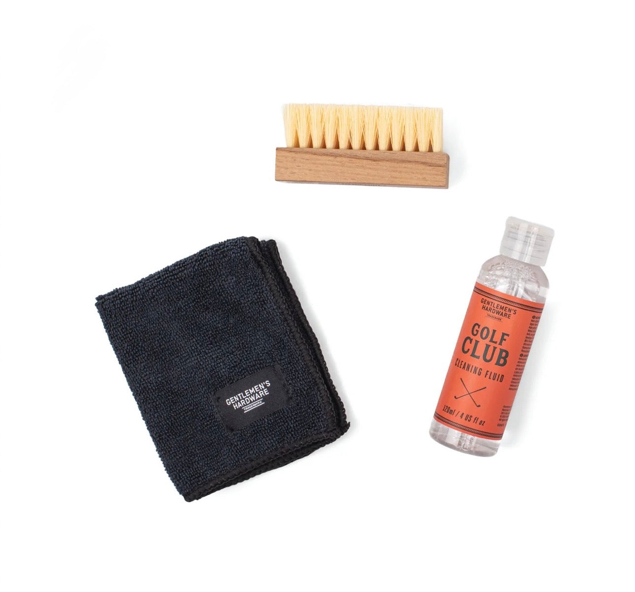 Gentlemen's Hardware Golf Club Cleaning Kit