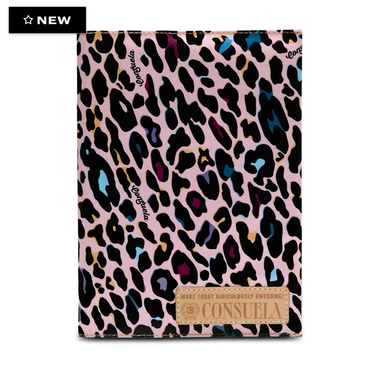 Consuela Notebook- Ruth
