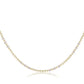 Enewton 15" "Hope Joy" Choker-Off White