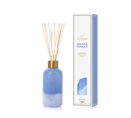 Capri Blue Luce d' Almafi 8oz Diffuser-Havana Vanilla