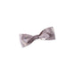 Milkbarn Kids "Purple Seashells" Bow Twist Knotted Headband