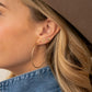 LeMel Endless Hoop Earrings