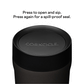 Corkcicle Sierra Commuter Cup-Desert 17oz