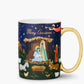 Rifle Paper Co. "Nativity Scene" Porcelain Mug