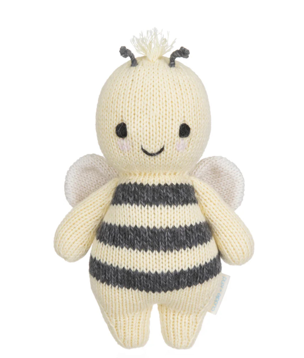 Cuddle + Kind “Baby Bee"-Yellow
