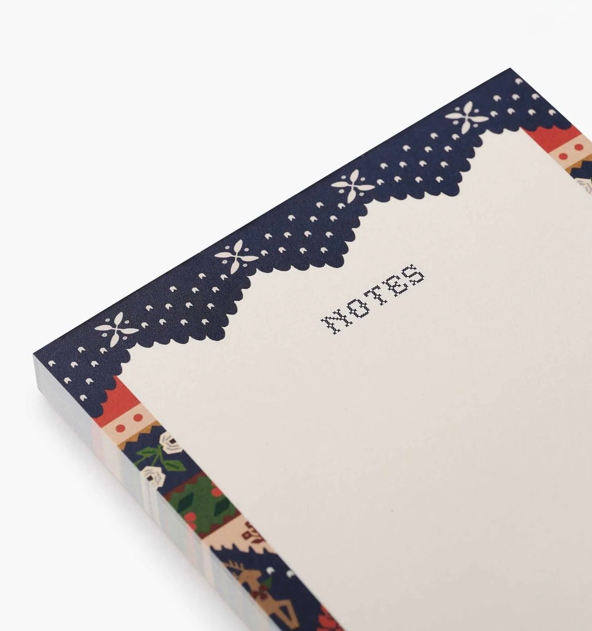Rifle Paper Co. "Ski Chalet" Notepad