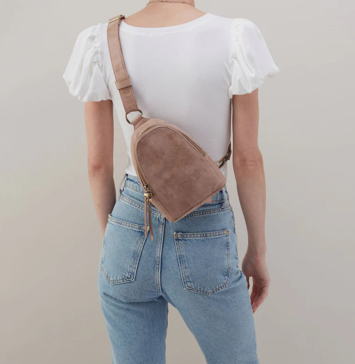 Hobo Bags "Fern" Sling-Hazel