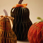 Rifle Paper Co. "Harvest" Honeycomb Gourd Decor