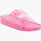 Dolce Vita "Julio" Vinyl Sandal-Pink
