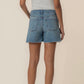 Kut from the Kloth "Jane" High Rise Wide Leg Short-Whiz Light Wash