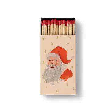 Rifle Paper Co. "Santa" Safety Matches