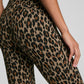 Spanx SPANXsupersmooth™ PerfectFit Ponte Micro Flare Pant-Light Leopard Print