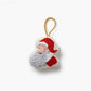 Rifle Paper Co. "Santa"  Embroidered Ornament