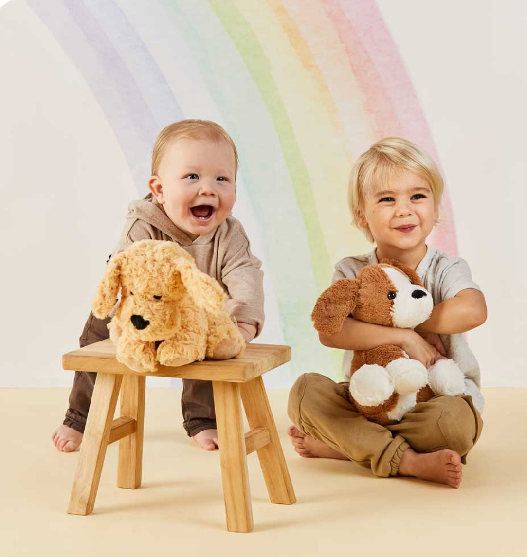 Warmies “Beagle”