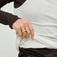 Uno de 50 "Corium" Ring- Gold