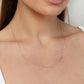 Rizen Calvary Cross Necklace-Gold