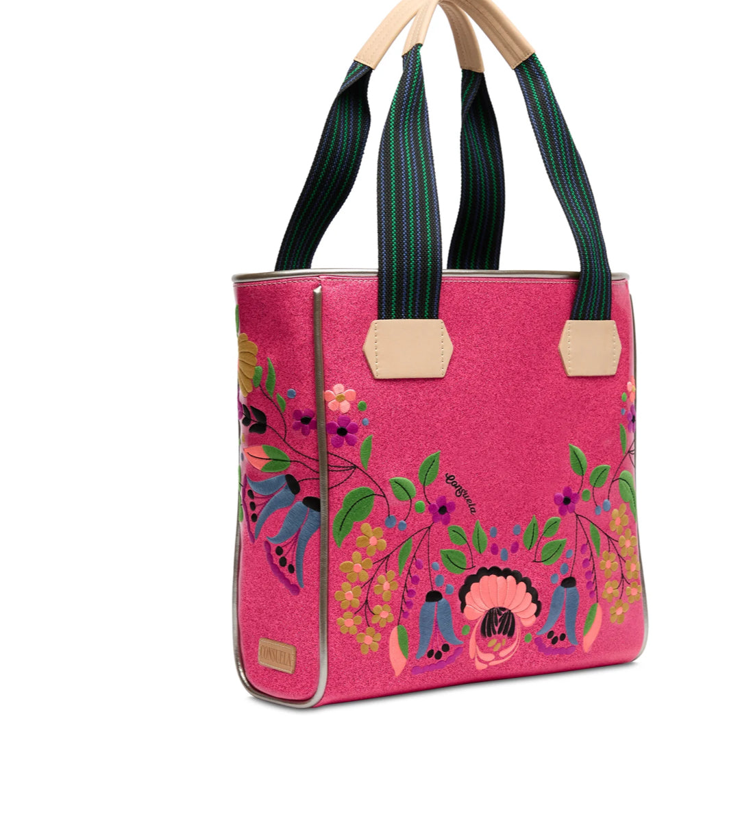 Consuela Classic Tote-Ivy