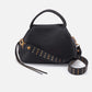 Hobo Bags "Darling" Small Satchel-Black