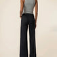 Kut from the Kloth "Maya" High Rise Fab Ab Wide Leg- Celebrating