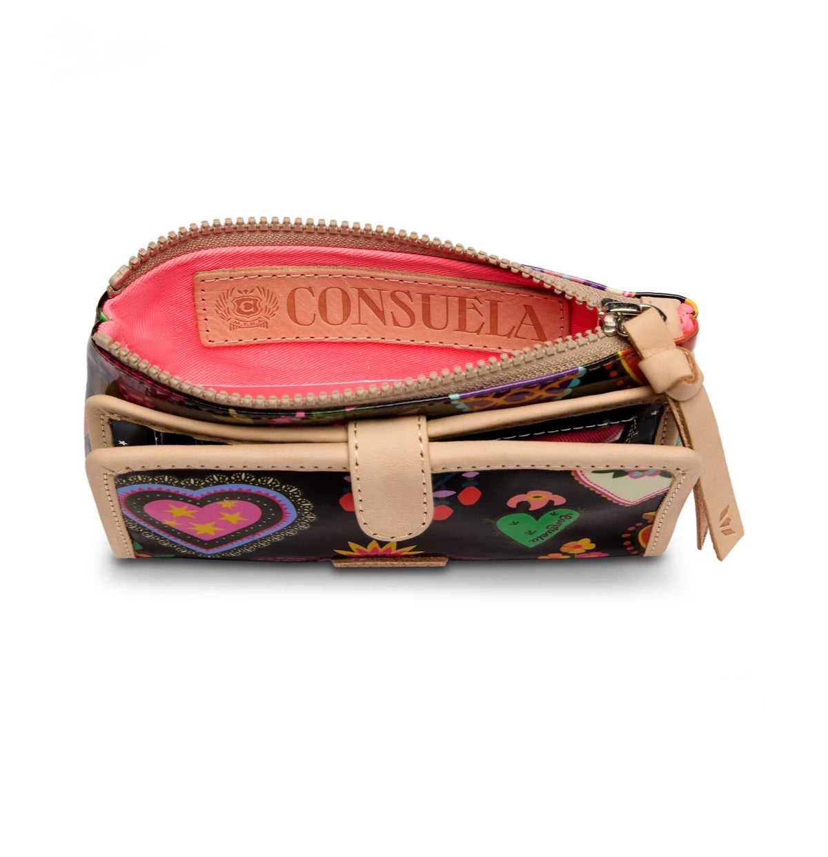 Consuela Slim Wallet-Vida