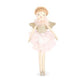 Mon Ami "Adele" Small Pink Angel Heirloom Doll