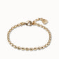 Uno de 50 "My Bracelet" Bracelet-Gold