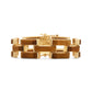 Capucine de Wulf Pathway Link Bracelet-Teak