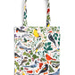 1 Canoe 2 "Feathered Friends" Birds Tote