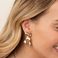 LeMel Love Drop Dangle Earrings