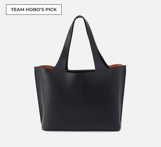 Hobo Bags “Vida” Large Tote - Black