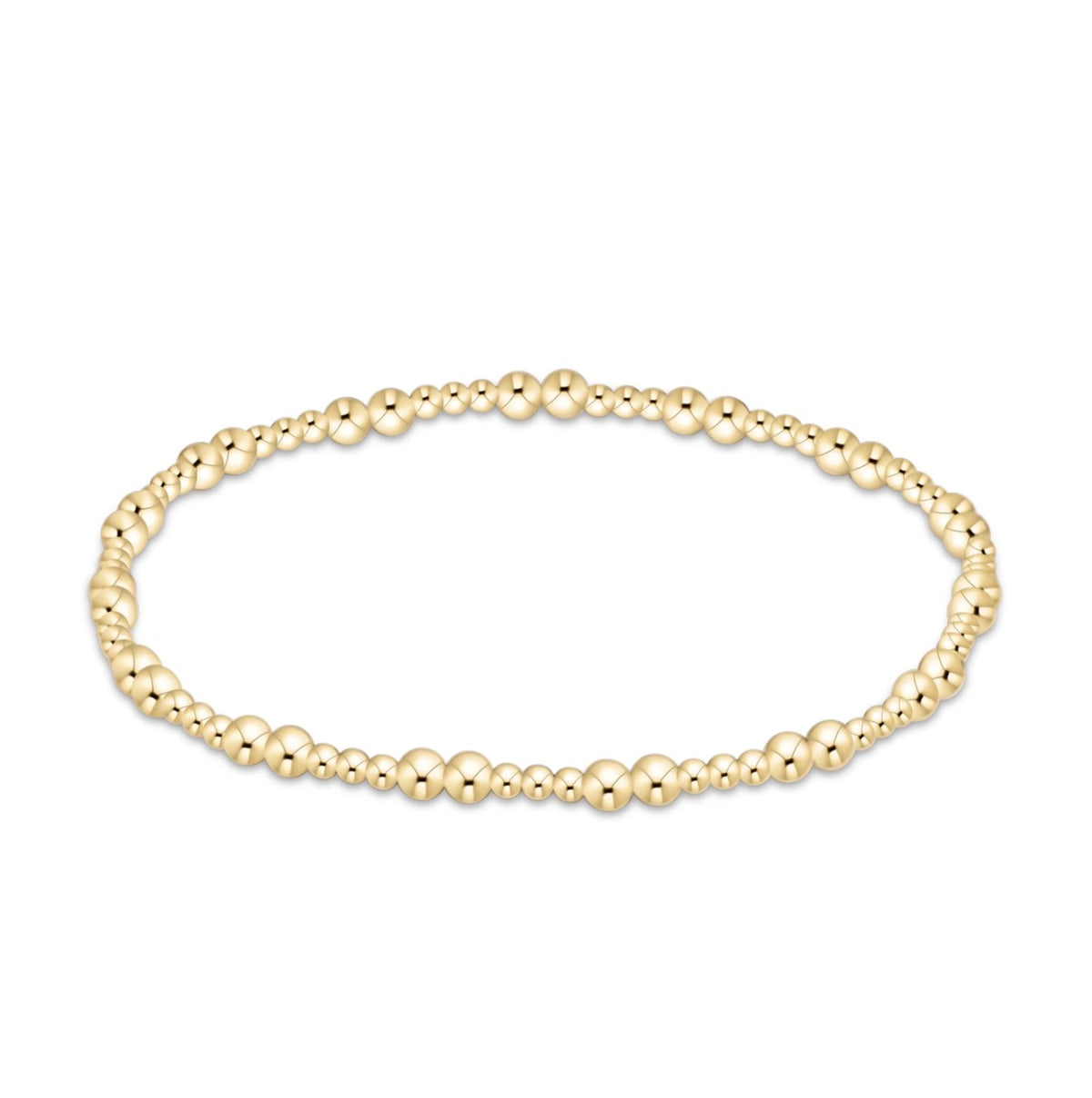 Enewton "Together" 3mm Bracelet-Gold
