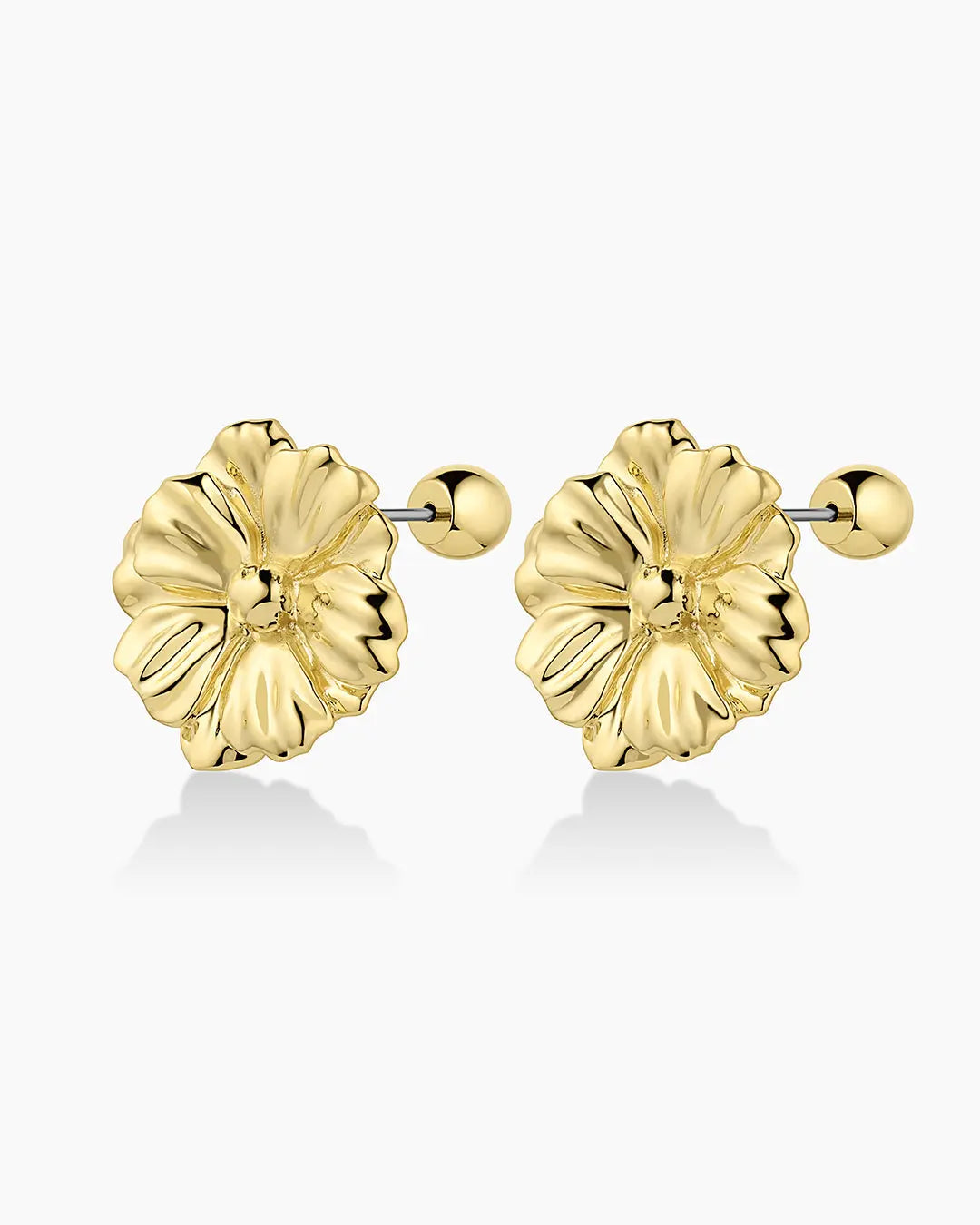 Gorjana Camila Studs-Gold