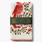 Rifle Paper Co. “Christmas Cardinals” Tea Towel