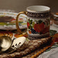 Rifle Paper Co. "Harvest" Porcelain Mug