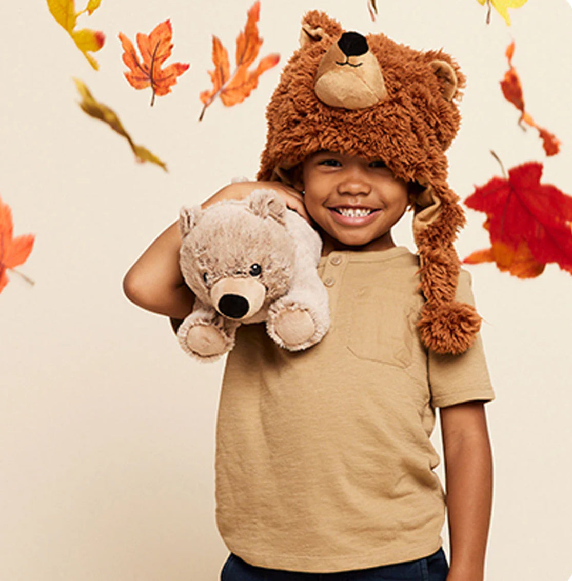 Warmies “Brown Bear”