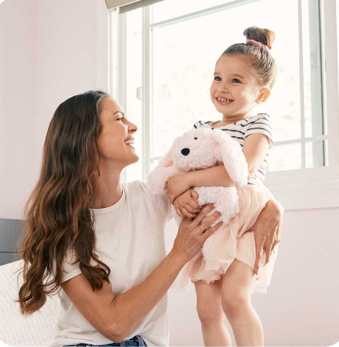 Warmies “Pink Bunny”