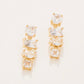 Spartina 449 Lee Earrings-Crystal