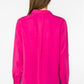 Velvet Heart “Sirena” Top - Fuchsia