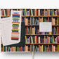 Rifle Paper Co. "Book Club" Embroidered Book Journal