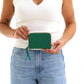 Consuela Zippy Wallet - Teal