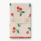 Rifle Paper Co. "Cherries" Tea Towel