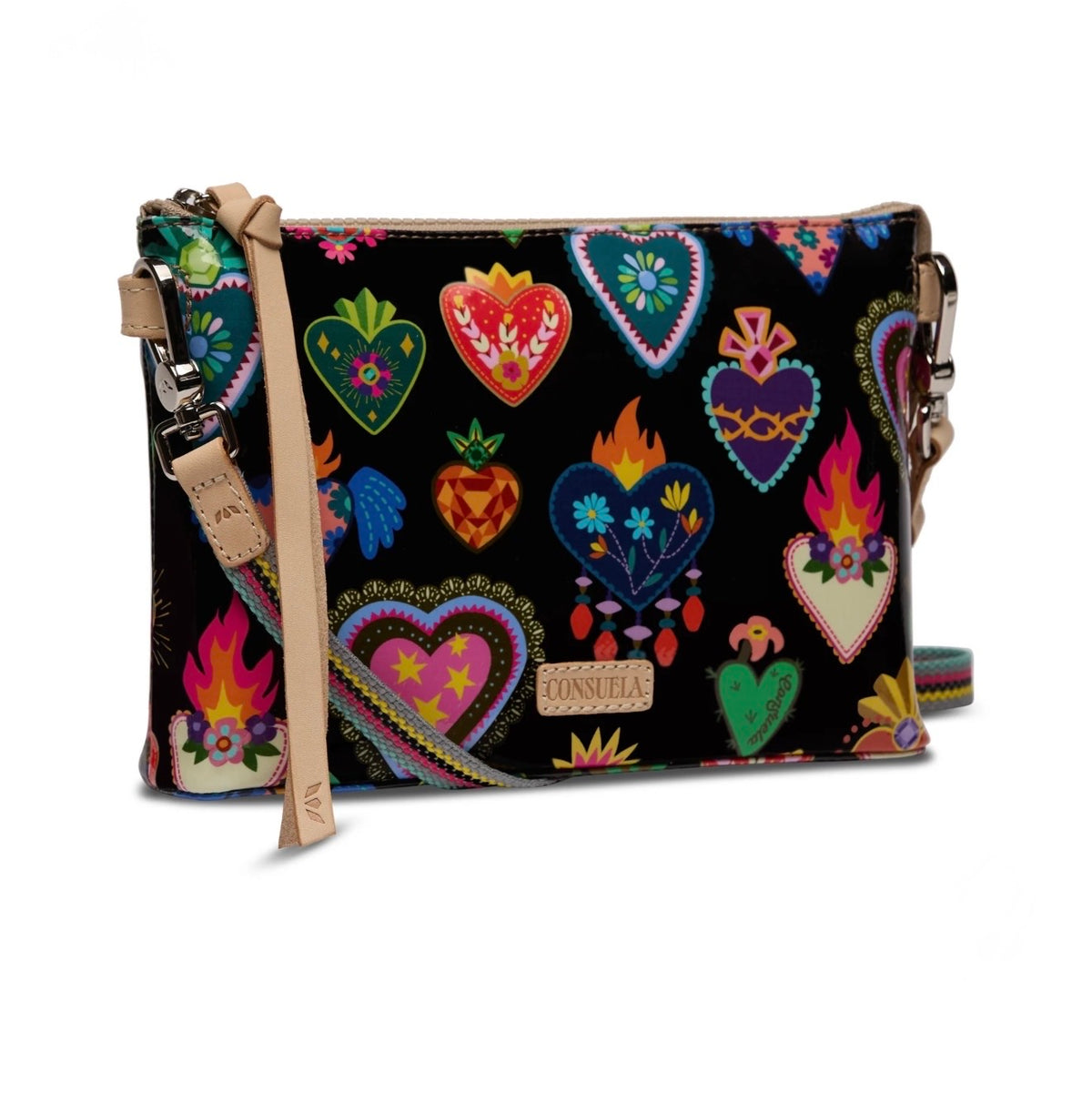 Consuela Midtown Crossbody- Vida