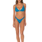 Maaji Swimwear “Lagoon Fog” Ivy Top