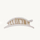 Teleties Sand Dollar Flat Clip-Medium