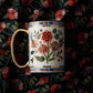 Rifle Paper Co. "Gracie" Porcelain Mug