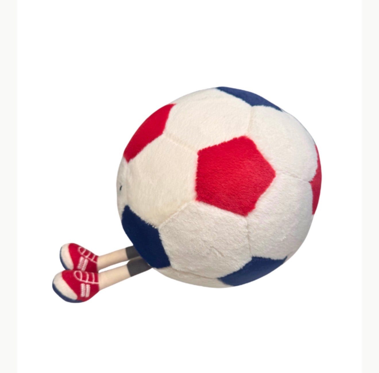 Jellycat Amuseables USA Soccer Ball
